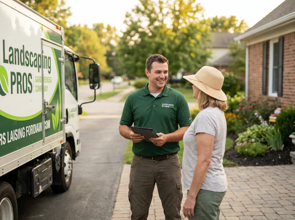 Landscaping Maple Hill, KS FAQs
